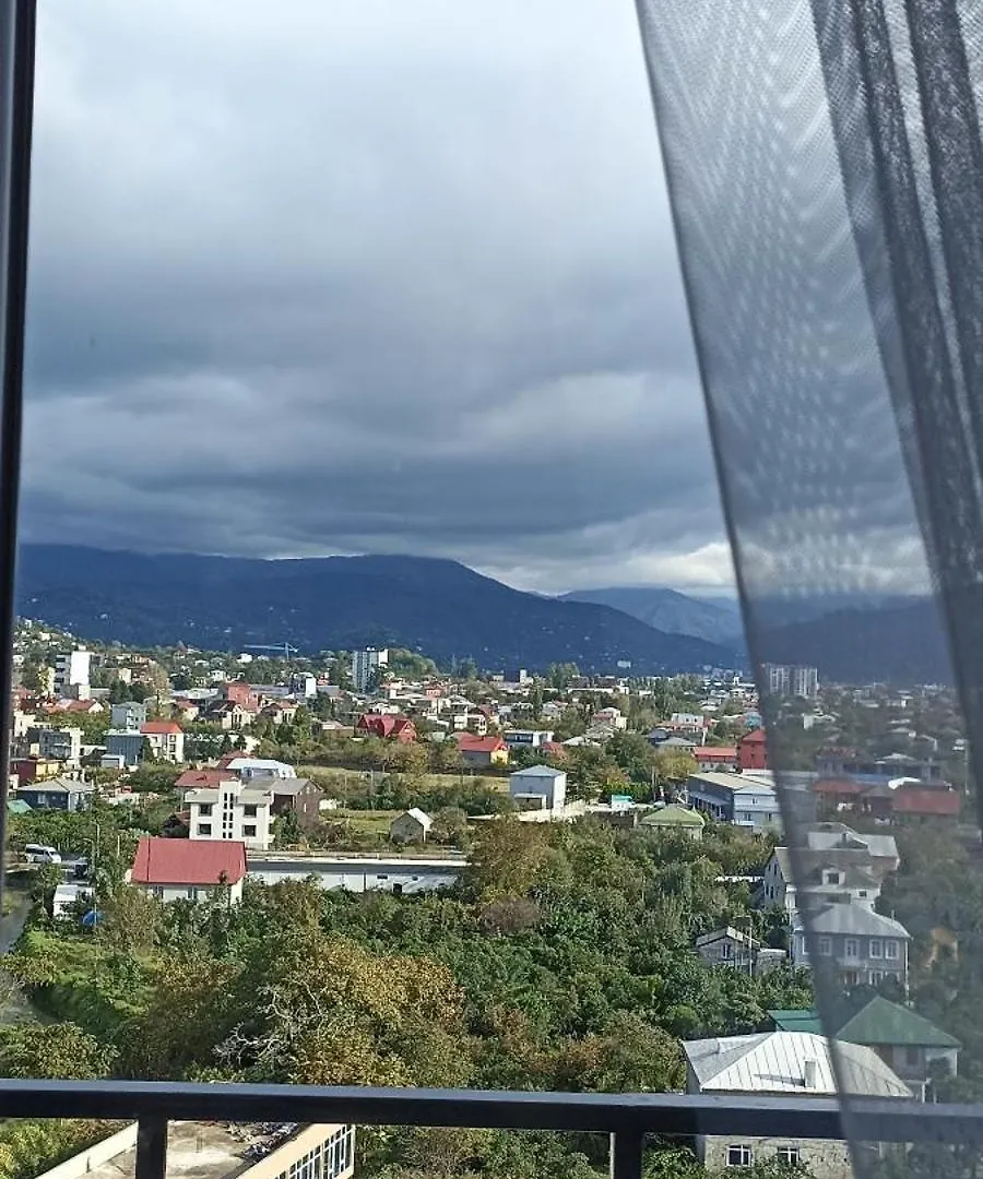 Apartment Квартира У Аэропорта Batumi